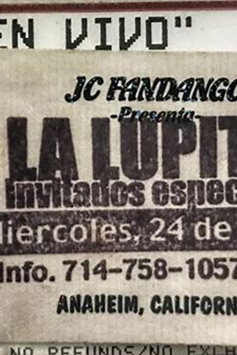 La Lupita, invitados especiales - at Rock En Vivo - Anaheim, CA