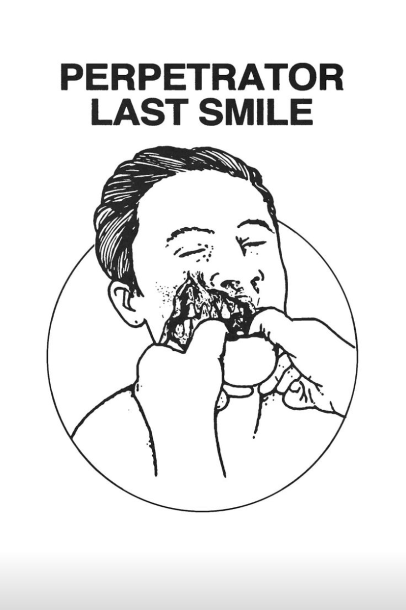 Perpetrator Last Smile