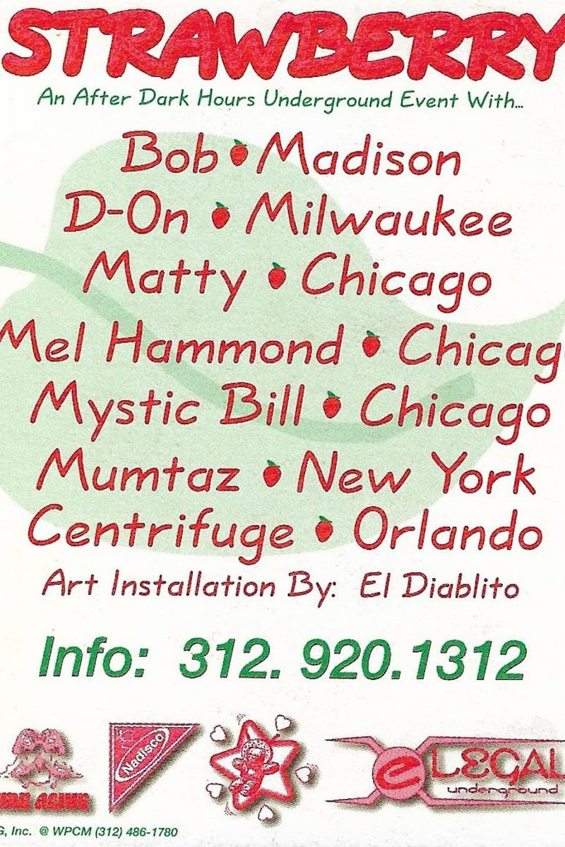 Matty, Mel Hammond, D-on, Mumtaz, Mystic Bill - Chicago, IL