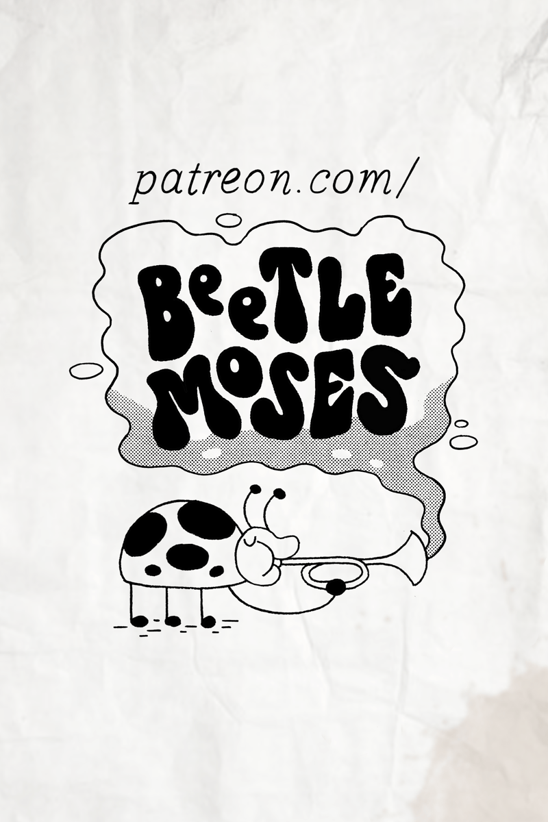 Beetle Moses