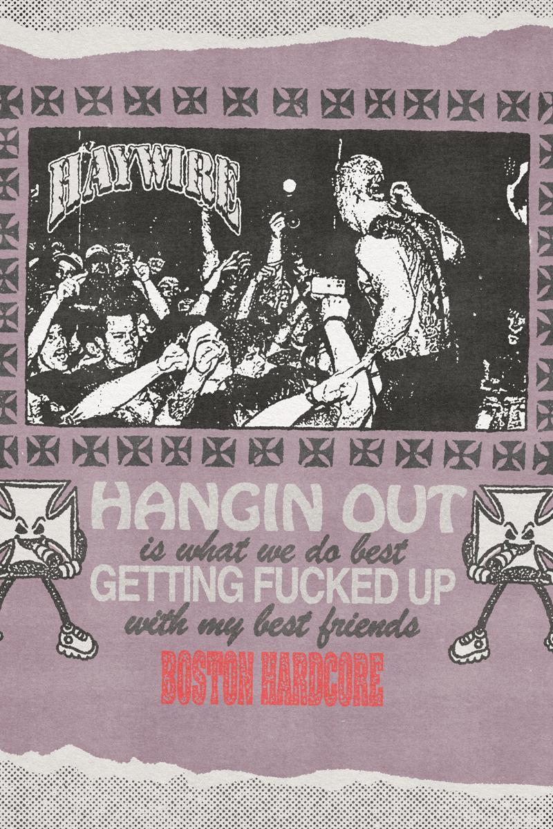 Haywire - Boston, MA