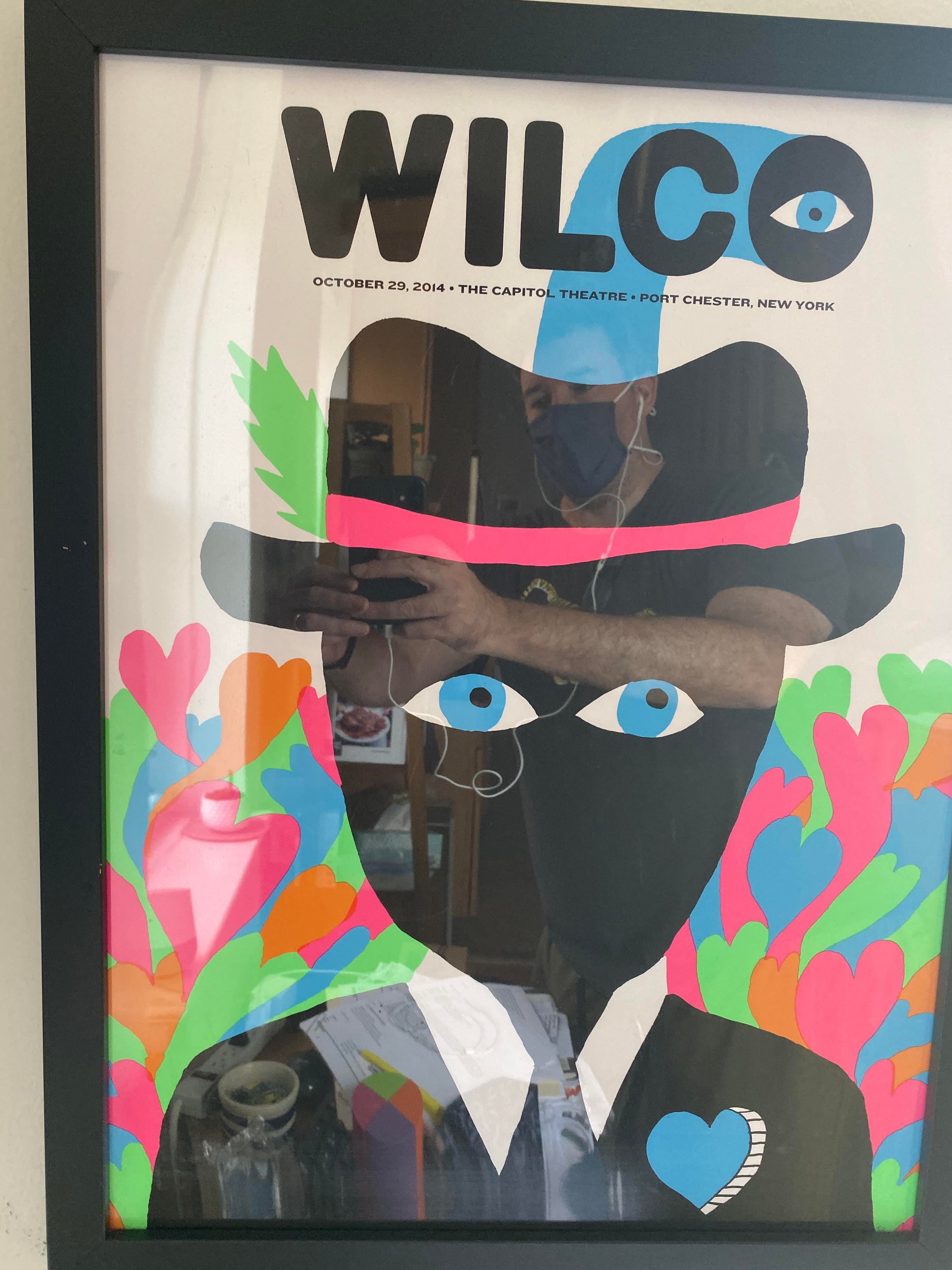 Wilco - at The Capitol Theatre - Port Chester, NY - Oct 29, 2014