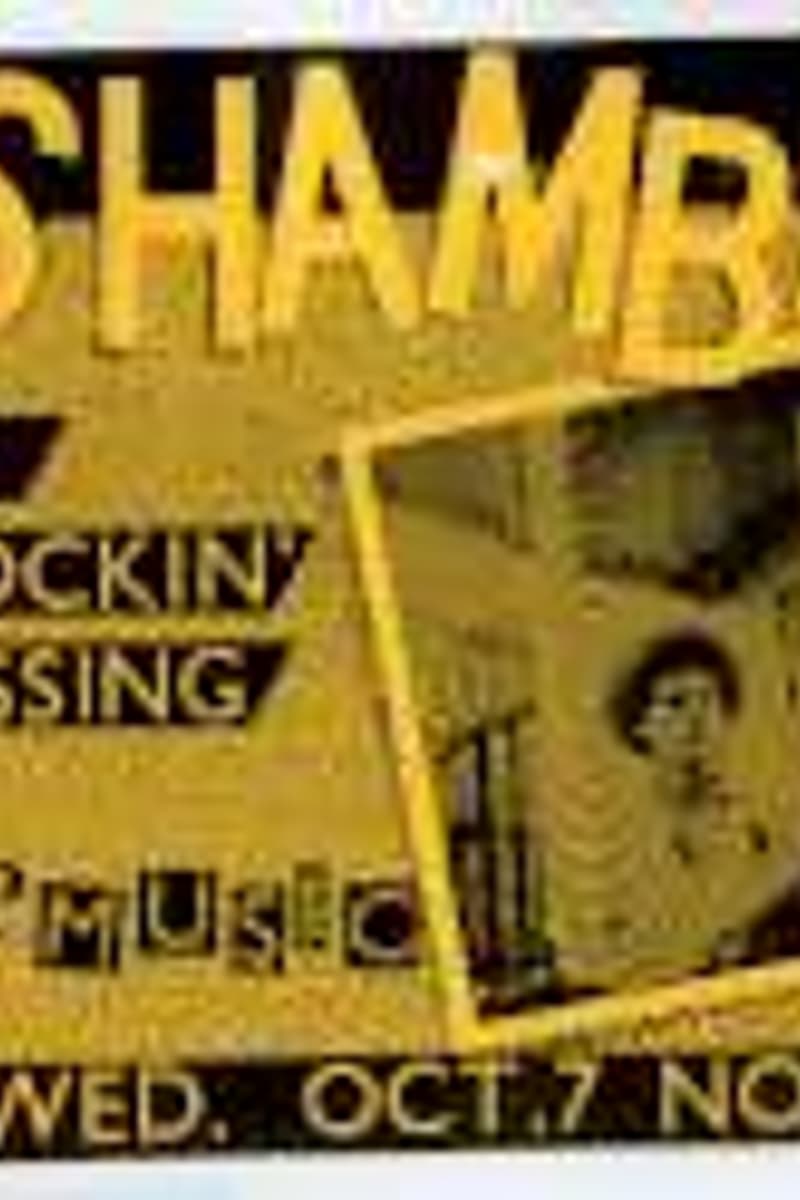 Jinx Crossing, Swamp Rockin', The Shambles - at Finale's