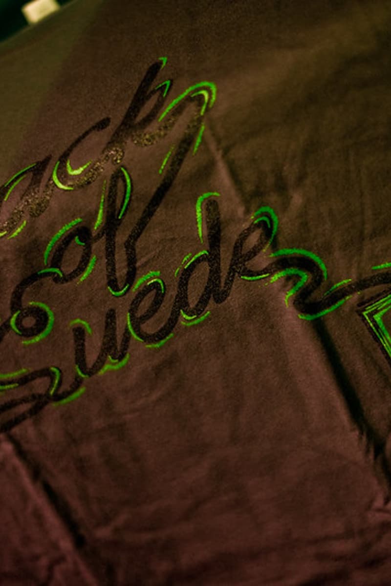 Jack Of Suede