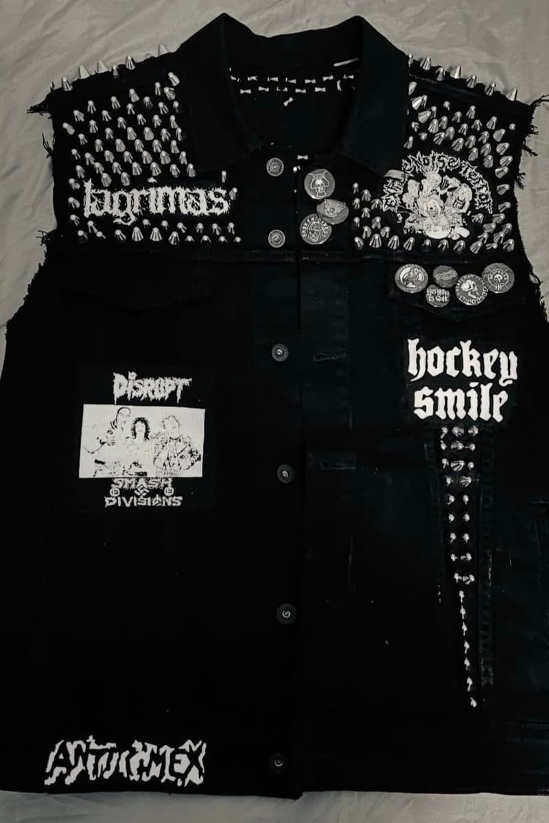 Lagrimas, Anticimex, Hockey Smile, Antichrist (Anticimex), Disrupt