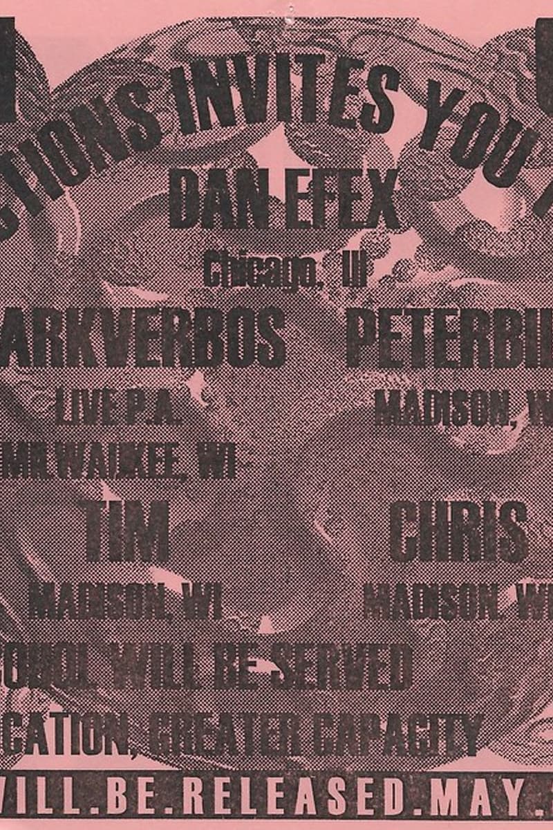 Chris, Mark Verbos, Tim, Peterbilt, Dan Efex - Madison, WI