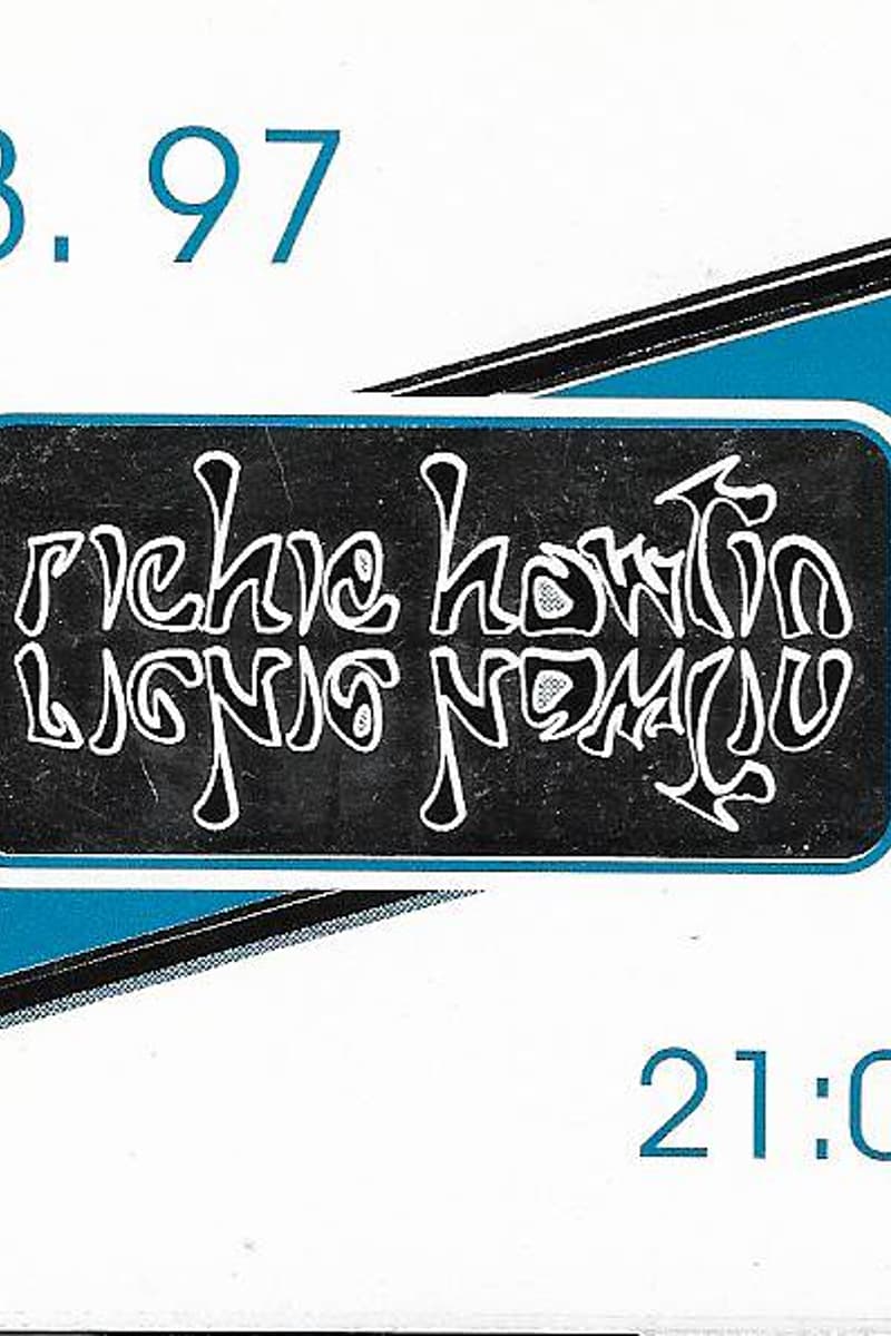Liquid Roman, Richie Hawtin - at Transcendance - Mar 27, 1997