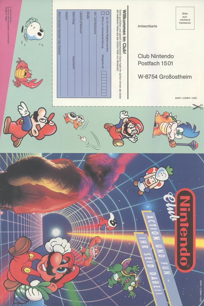 at Club Nintendo - Großostheim