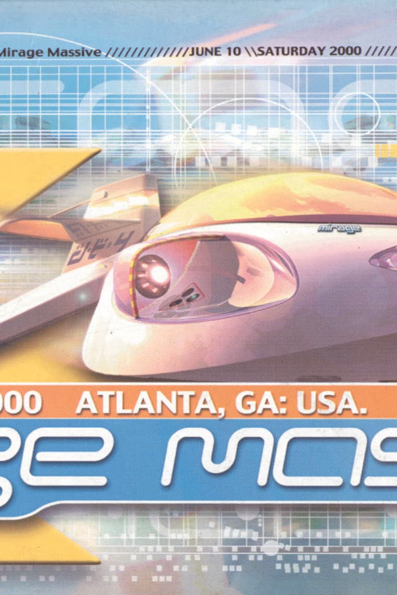 at Henderson's Arena - Atlanta, GA - Jun 10, 2000