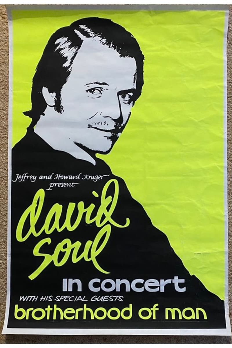 Brotherhood of Man, David Soul