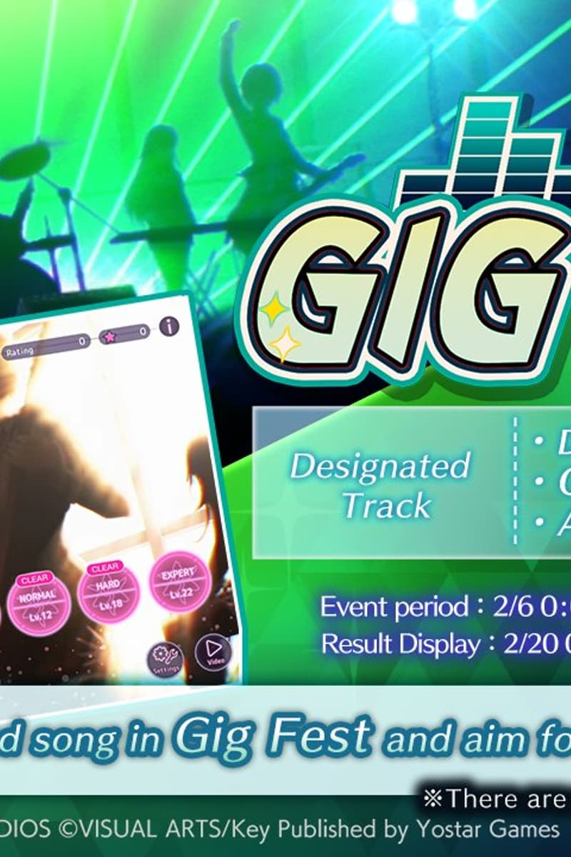 Burn My Soul, Overkill, After-School Melody, Dance! Dance! Dance! - Feb 6, 2025