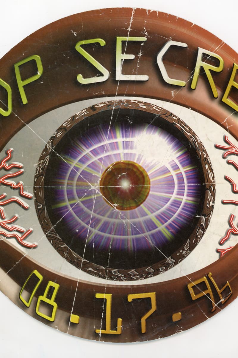 at Top Secret - Chicago, IL - Aug 17, 1996