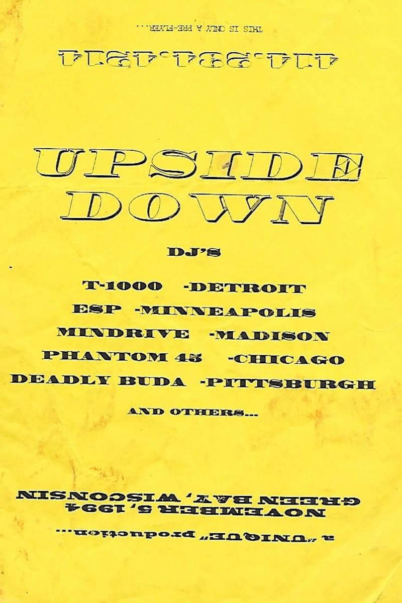 Phantom 45, ESP, T-1000, Mindrive, Deadly Buda - Green Bay, WI - Nov 5, 1994