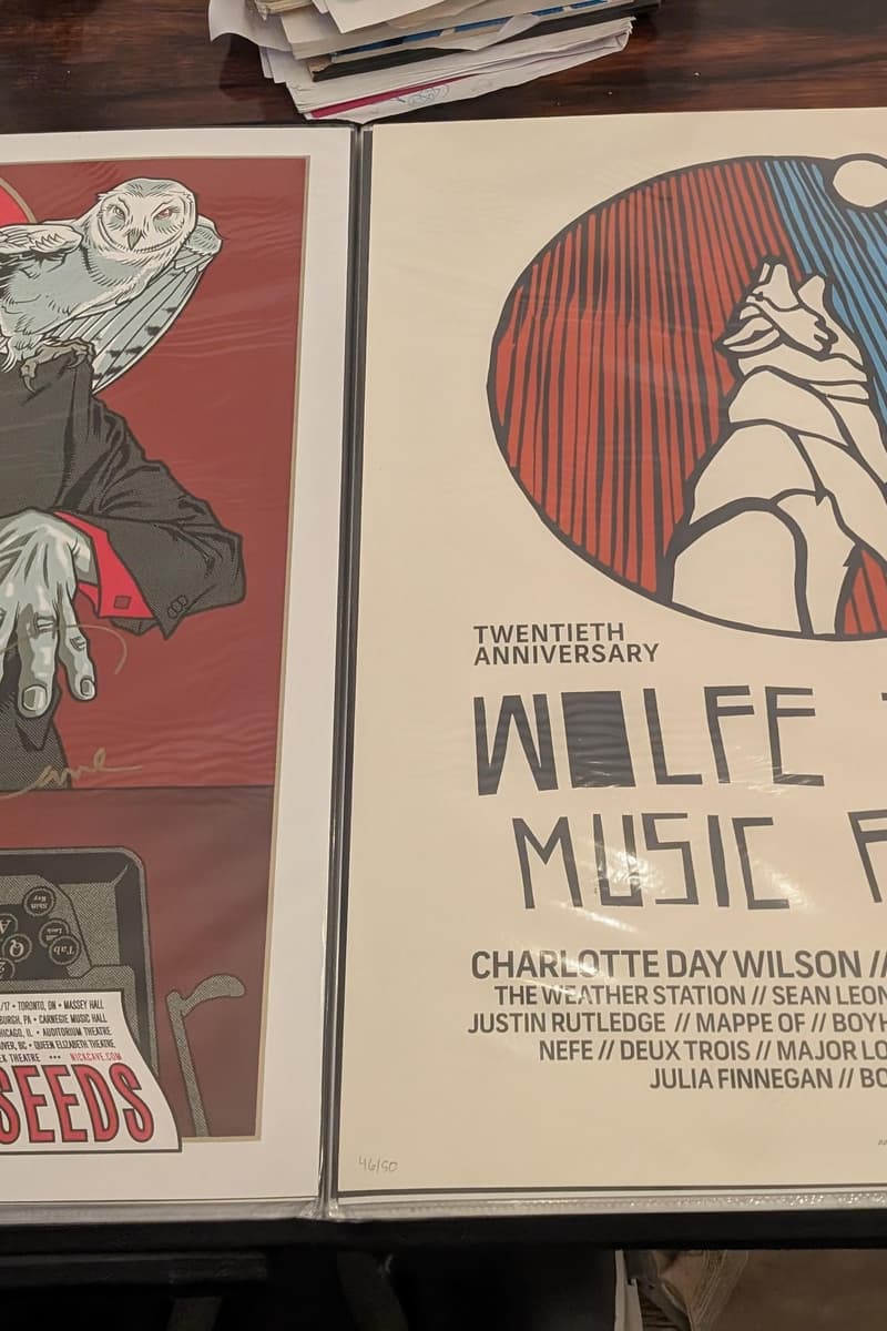 Oakridge Ave, Justin Rutledge, Plants and Animals, The O'Pears, Charlotte Day Wilson - Wolfe Island - Aug 10, 2018