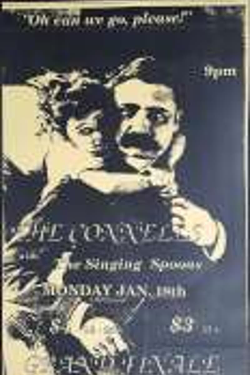 The Connells, The Singing Spoons - at The Grand Finale