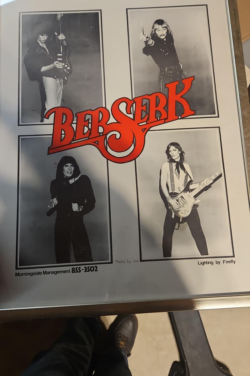 Berserk