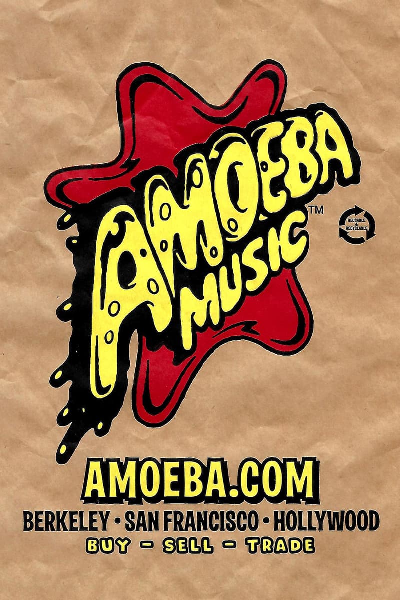at Amoeba Music - Berkeley / San Francisco / Hollywood