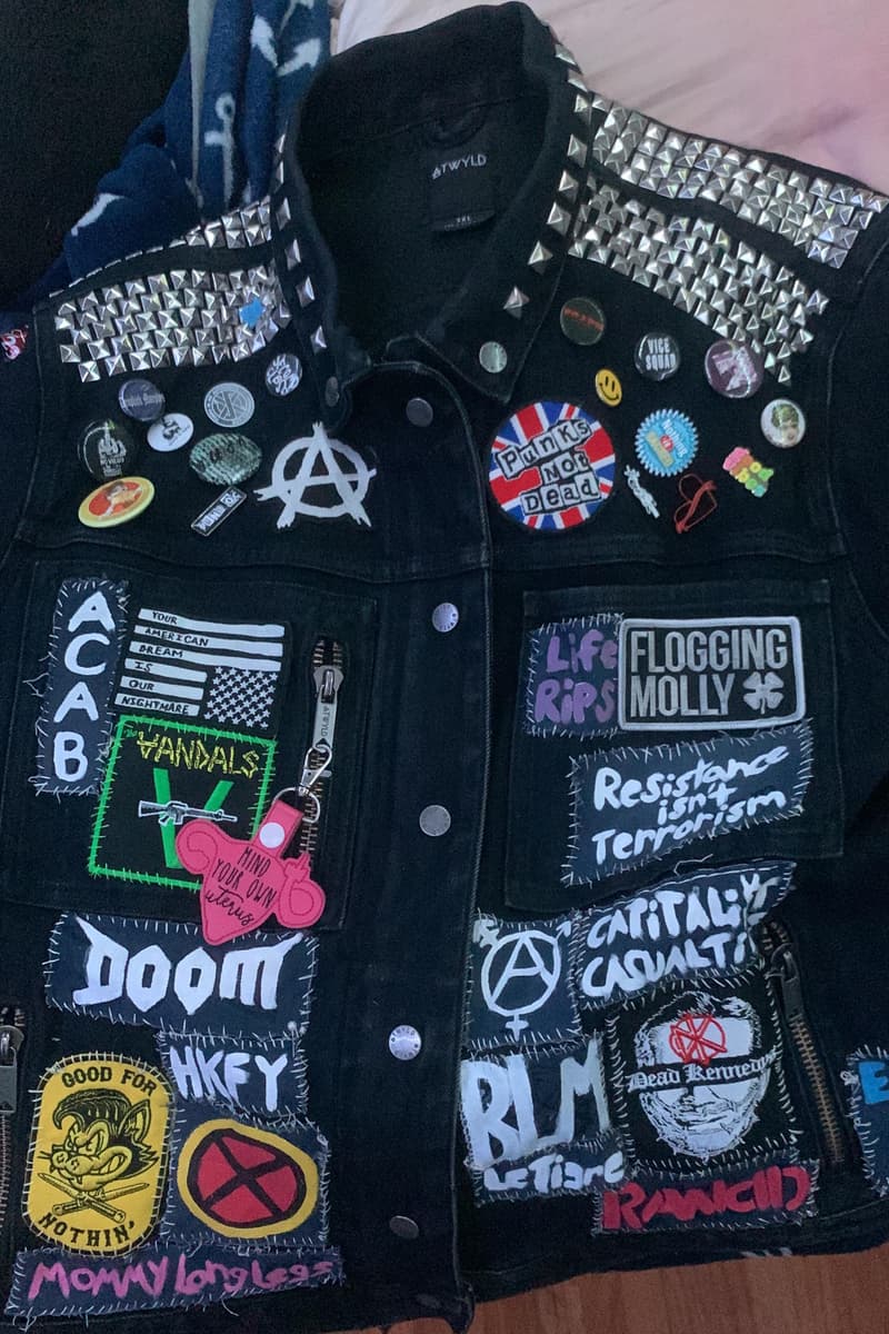 Capitalist Casualties, HKEY, Rancid, Vice Squad, Flogging Molly