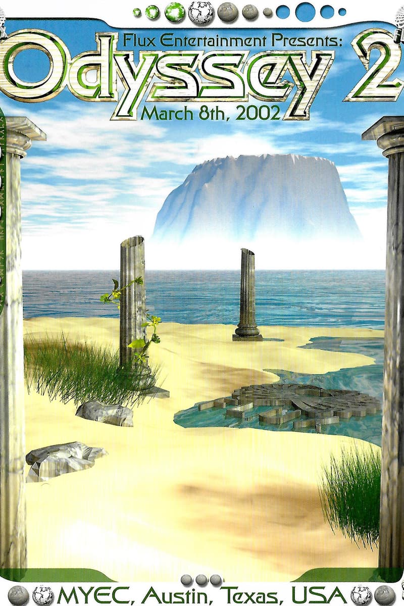 at MYEC - Austin, TX - Mar 8, 2002