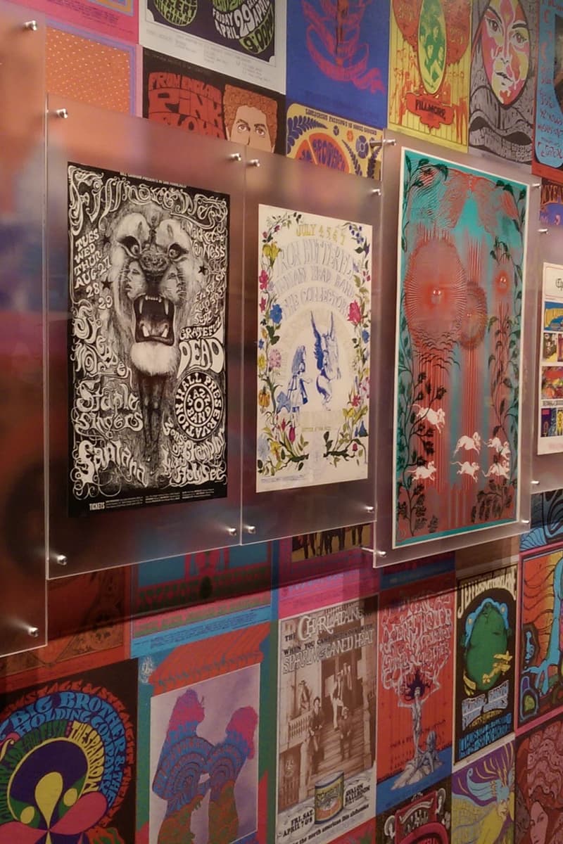 Jefferson Airplane, Staple Singers, Grateful Dead, Canned Heat, Big Brother and the Holding Company - at Fillmore - San Francisco, CA