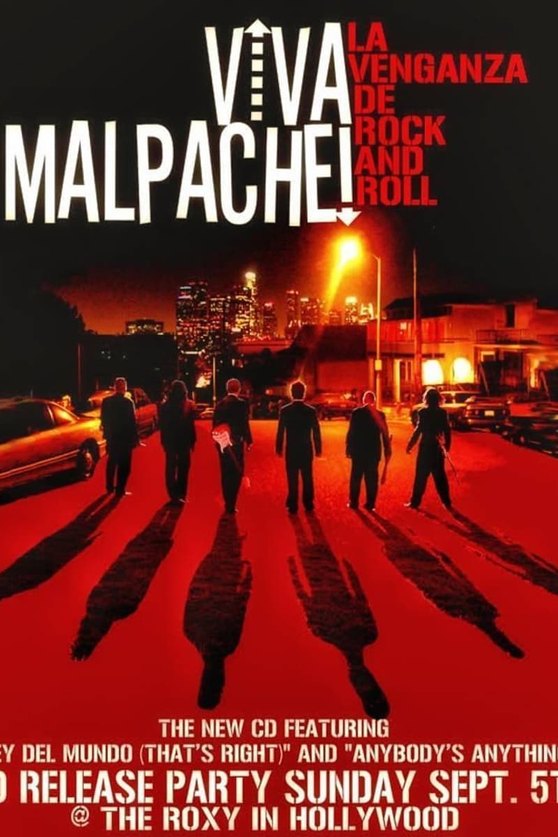 Malpache - at The Roxy - Hollywood, CA