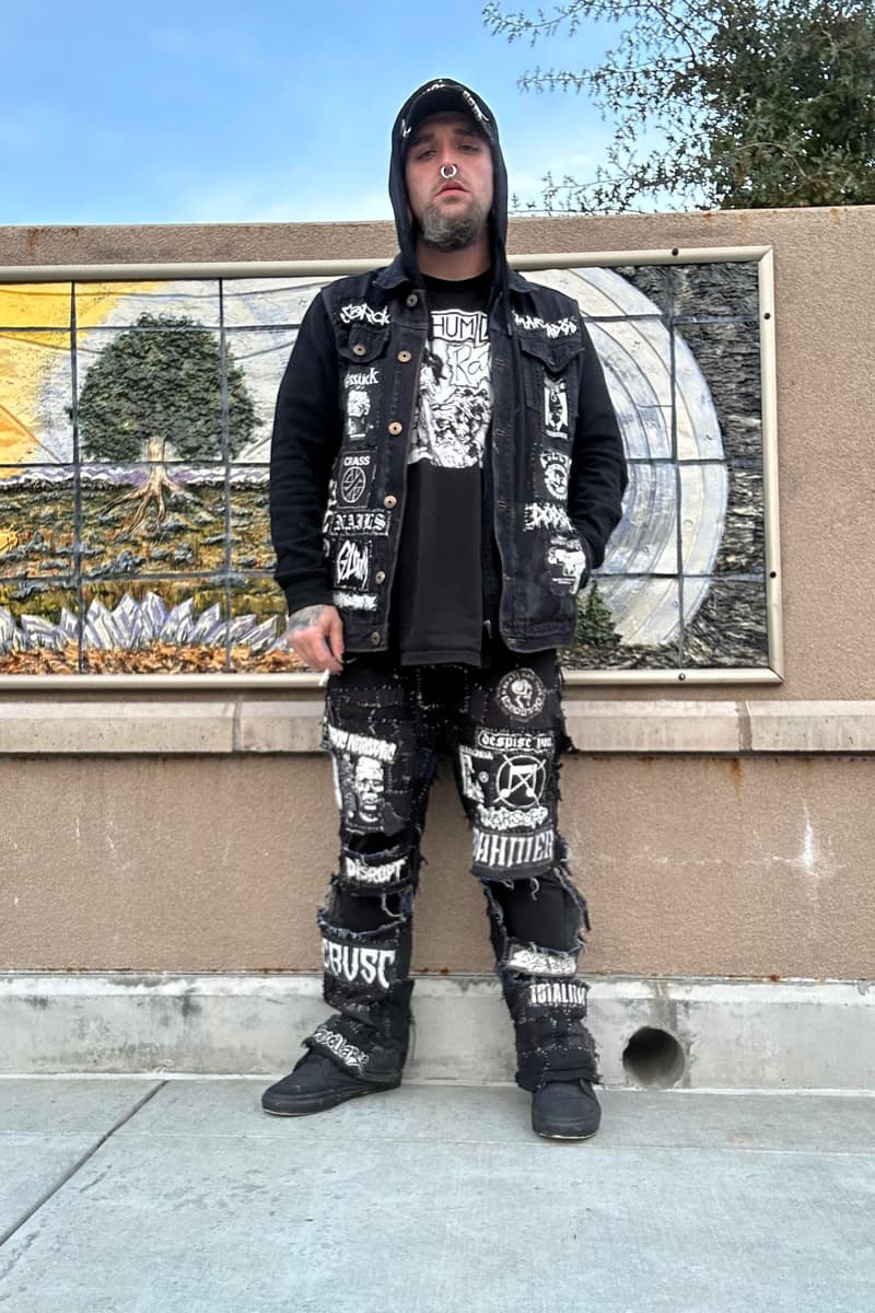 CRUST, Totalitar, Shitluck, Dahmer, Warzone