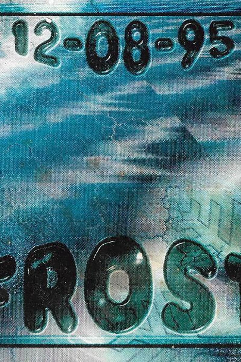 FROST - Dec 8, 1995