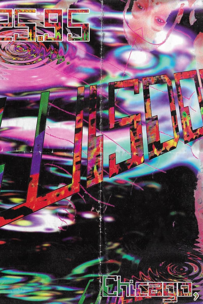 Slisdom - Chicago, IL - Mar 25, 1995