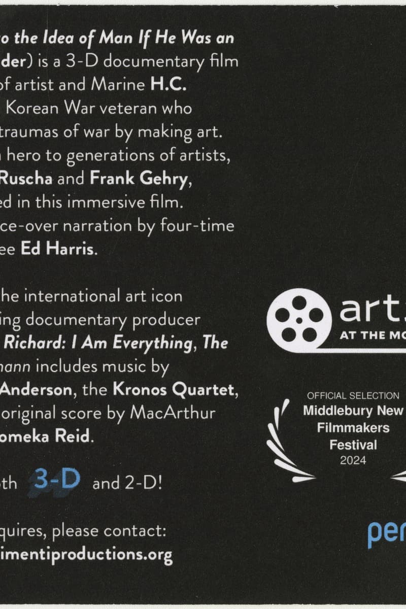 Ed Harris, Terry Allen, Tomeka Reid, Kronos Quartet, Laurie Anderson