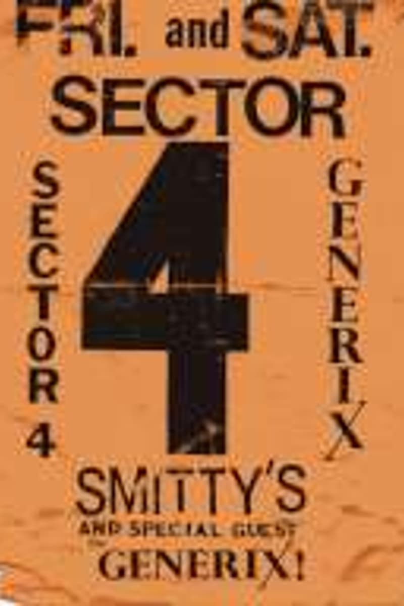 Generix, Sector 4, Smitty's - at Smitty's - Tallahassee, FL