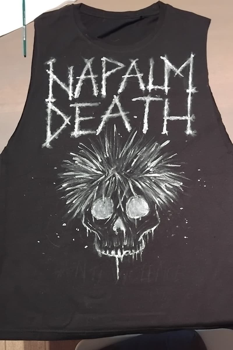 Napalm Death