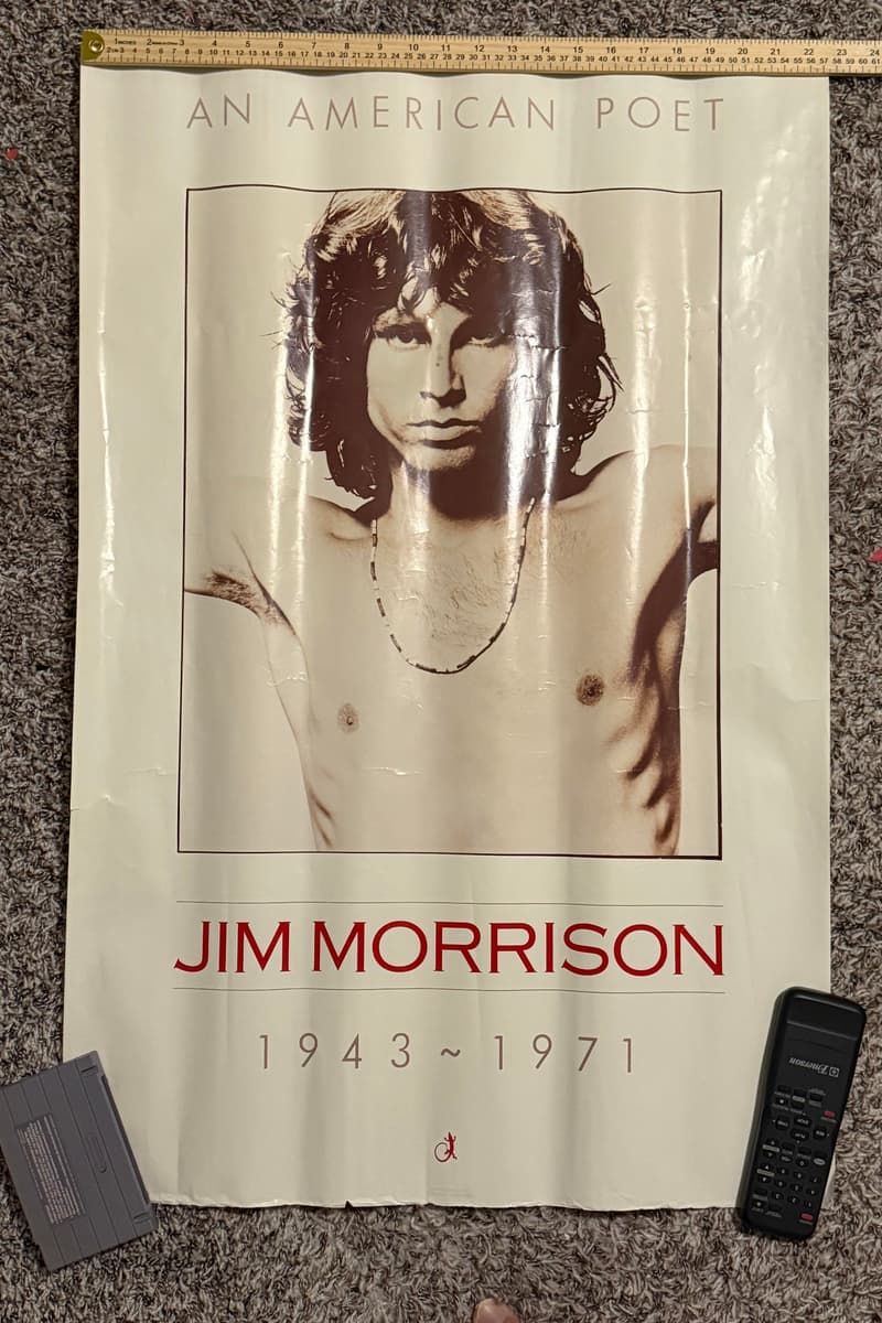 Jim Morrison