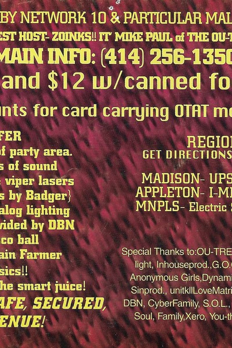 OU-TRE Empire, Stellar Labs, Brain Farmer, Badger, DBN