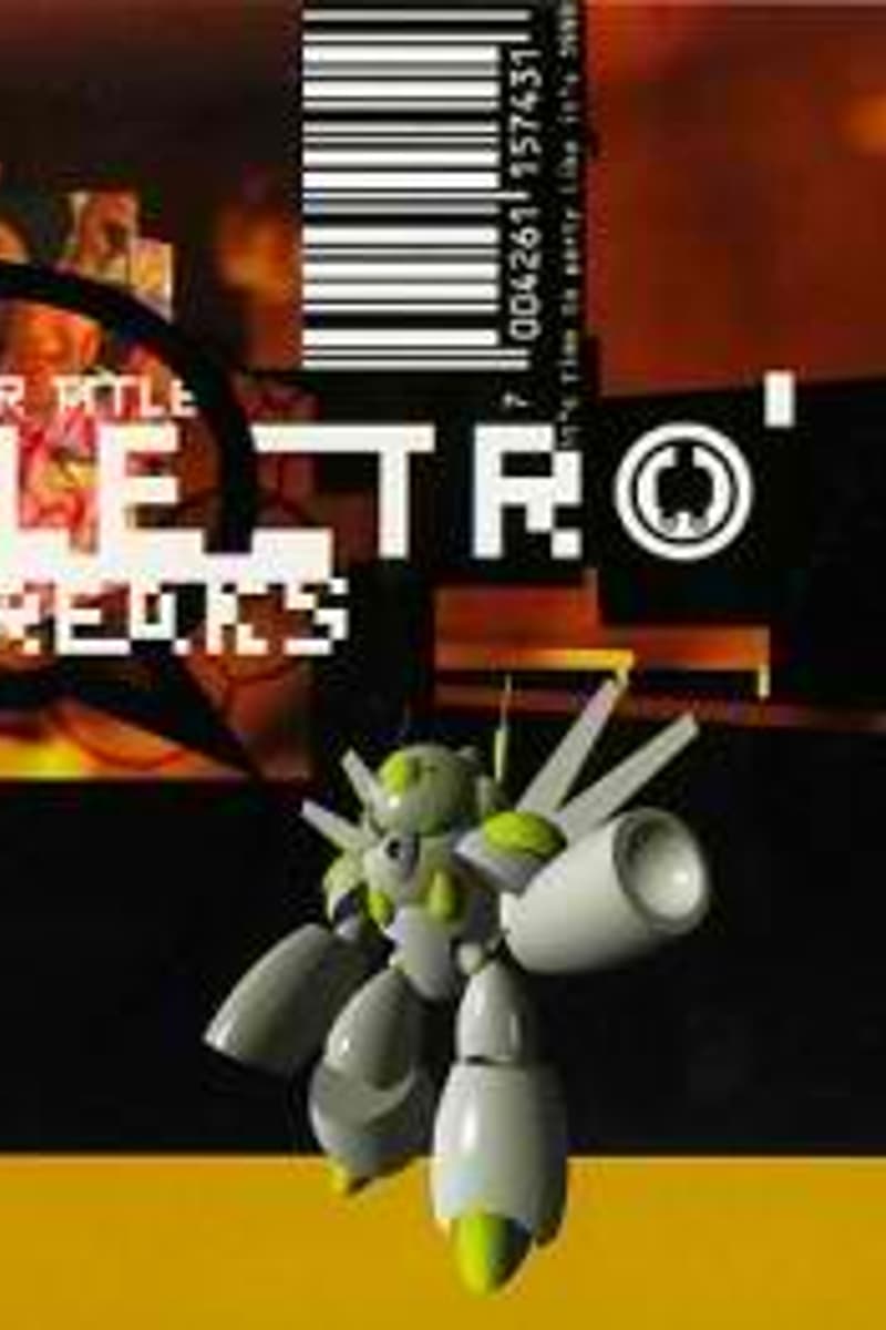 Electro Freaks - at Analogue Systems - Dec 31, 1997