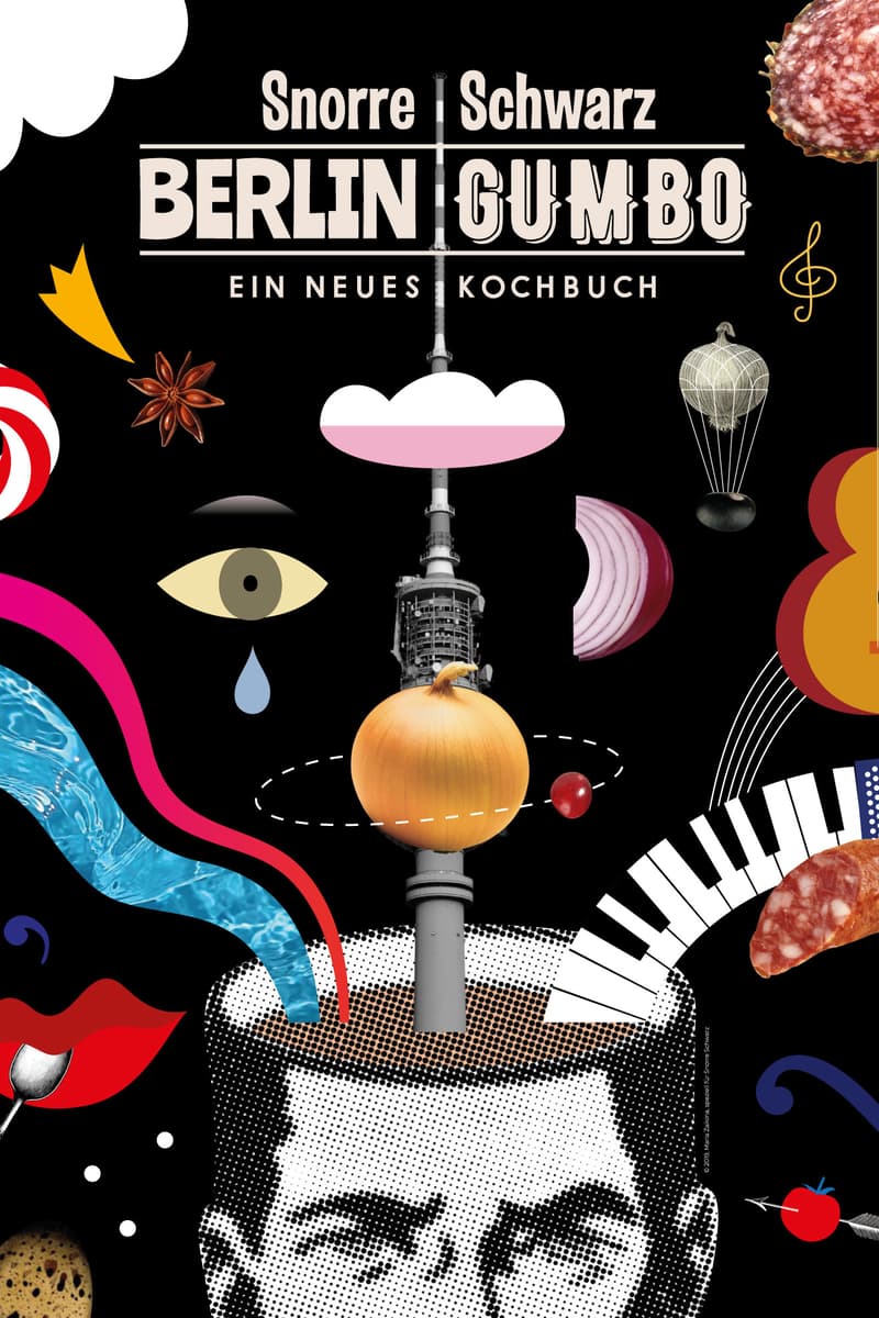 Snorre Schwarz - Berlin