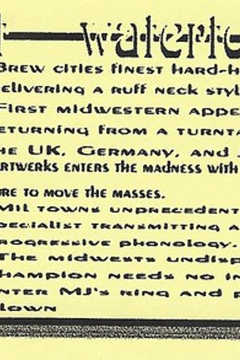 Johnny 'Baddmixx' B, ARTWERKS, DJ Toxic, DJ Hecktic, Michael J - Watertown, WI