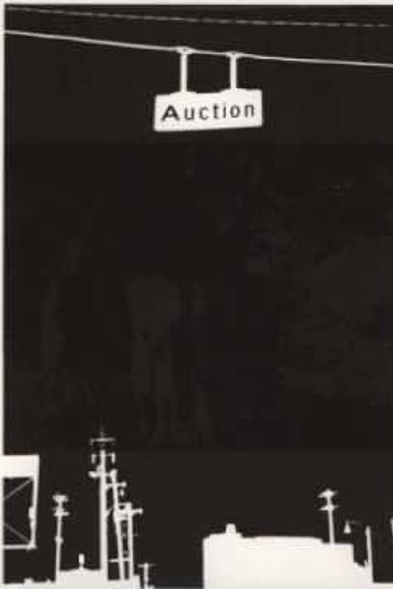 His Hero Is Gone - at Auction