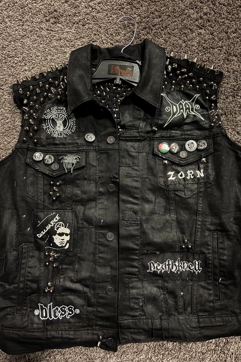 Discharge, Daal, Darkthrone, Zorn, Deathknell