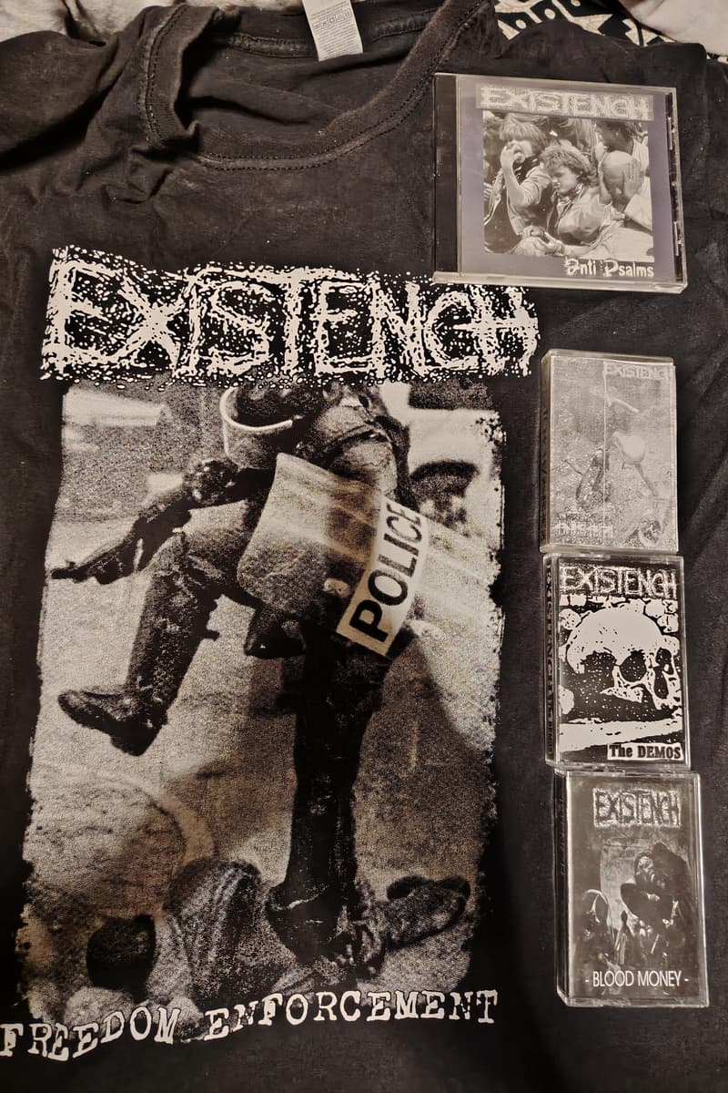Existench