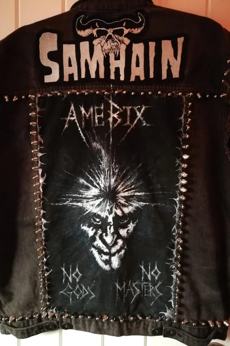 Samhain, Amebix