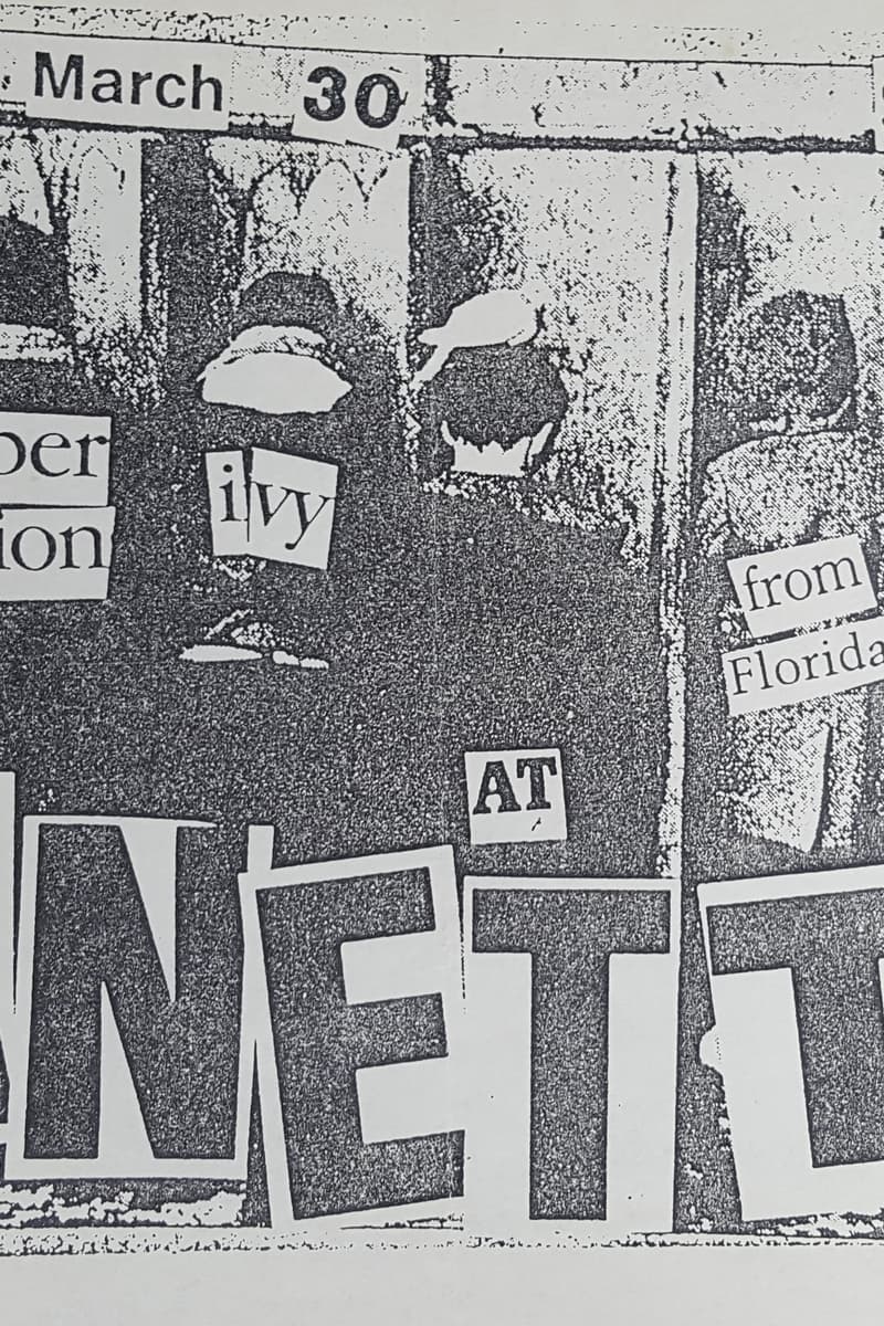 Operation Ivy, Durham Rule - at Planet Ten