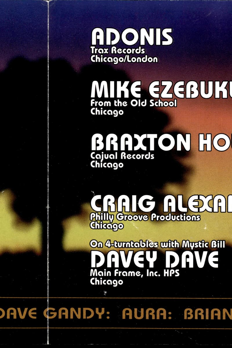 John Redman, Gene Hunt, Davey Dave, Mike Pierce, Mike Dunn - at ROOTS - Chicago, IL - May 17, 1997