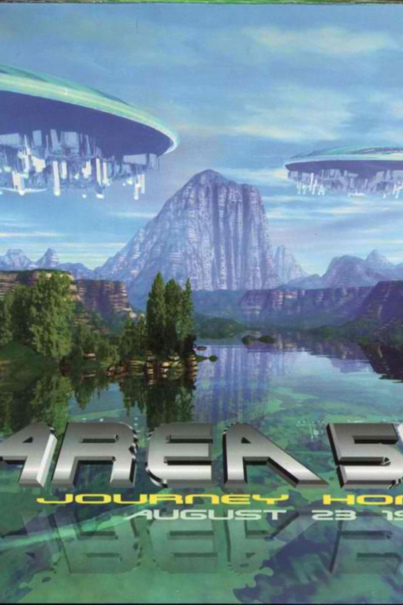 at Area 51 - Aug 23, 1997
