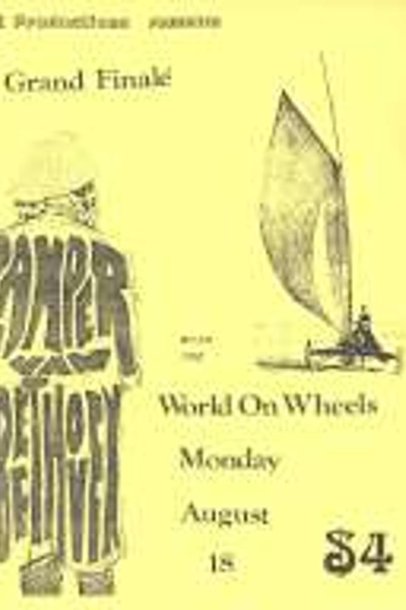 Delivery, Copper - at World On Wheels