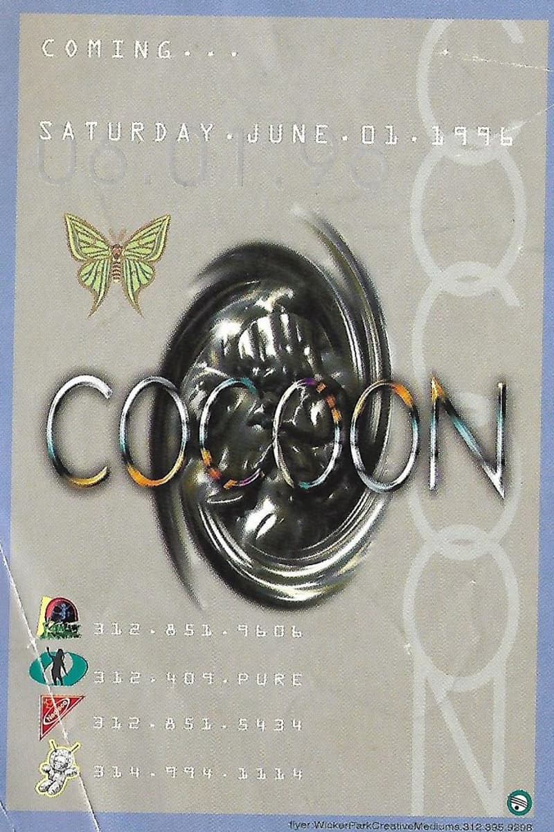 at Cocoon - Chicago, IL - Jun 1, 1996