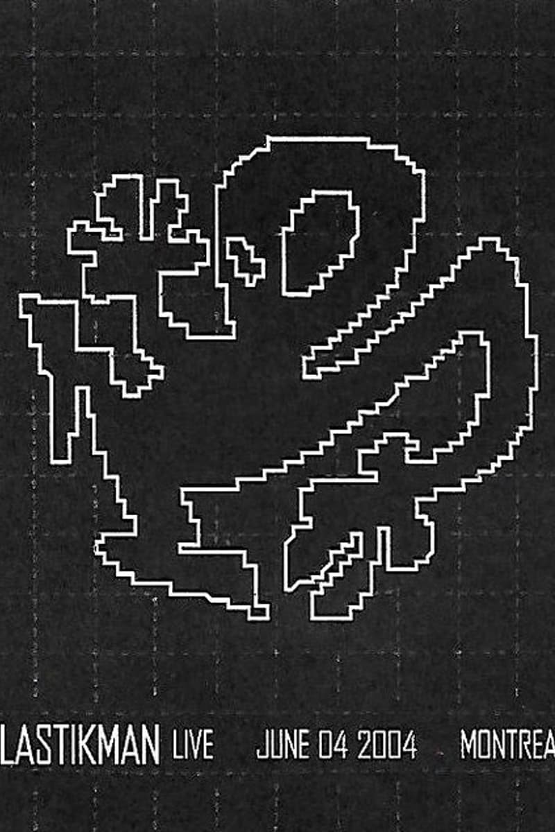 Plastikman - Montreal - Jun 4, 2004