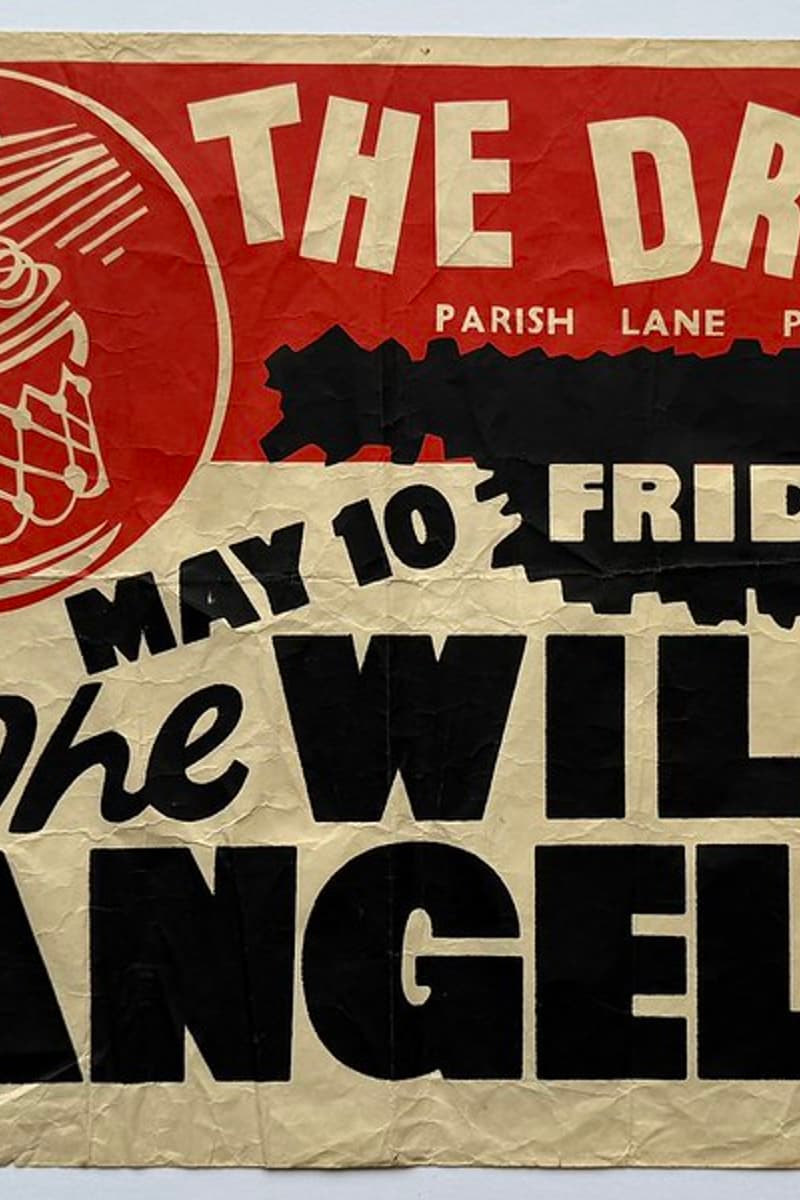 The Wild Angels - at The Drum - Penge - May 10, 1968