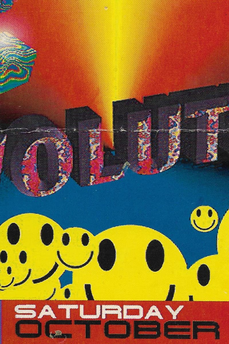at Evolution - Pueblo, CO - Oct 2, 1993