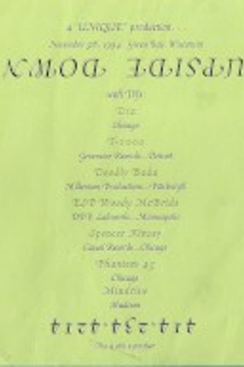 Special Effect, Rasna, Charlie Rose, Titi, Chingy - Chicago, IL