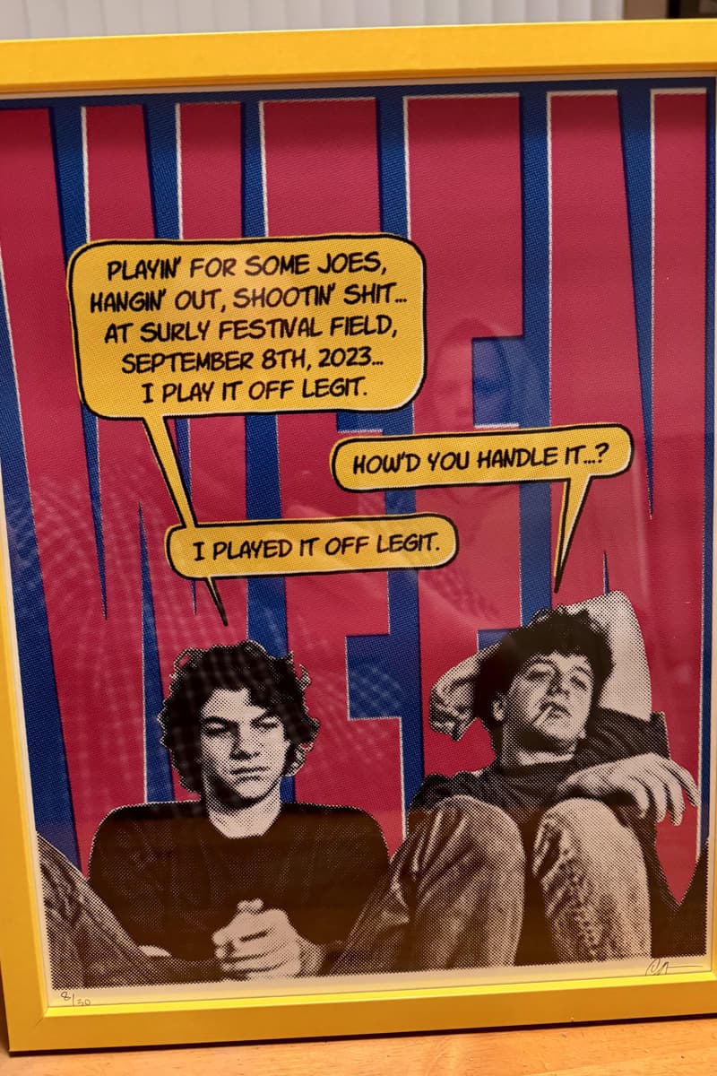 Ween - at Surly Festival Field - Sep 8, 2023